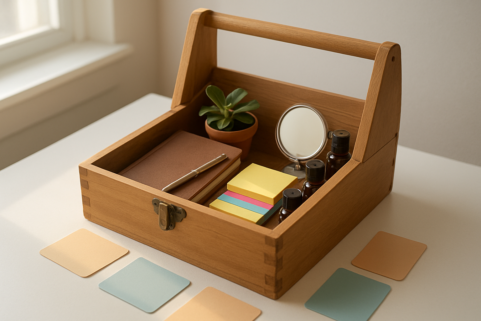 Developing Your Positivity Toolkit