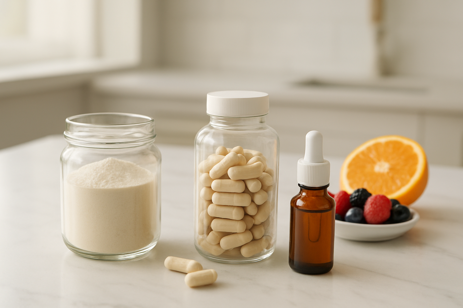 Effective Collagen Supplementation Strategies