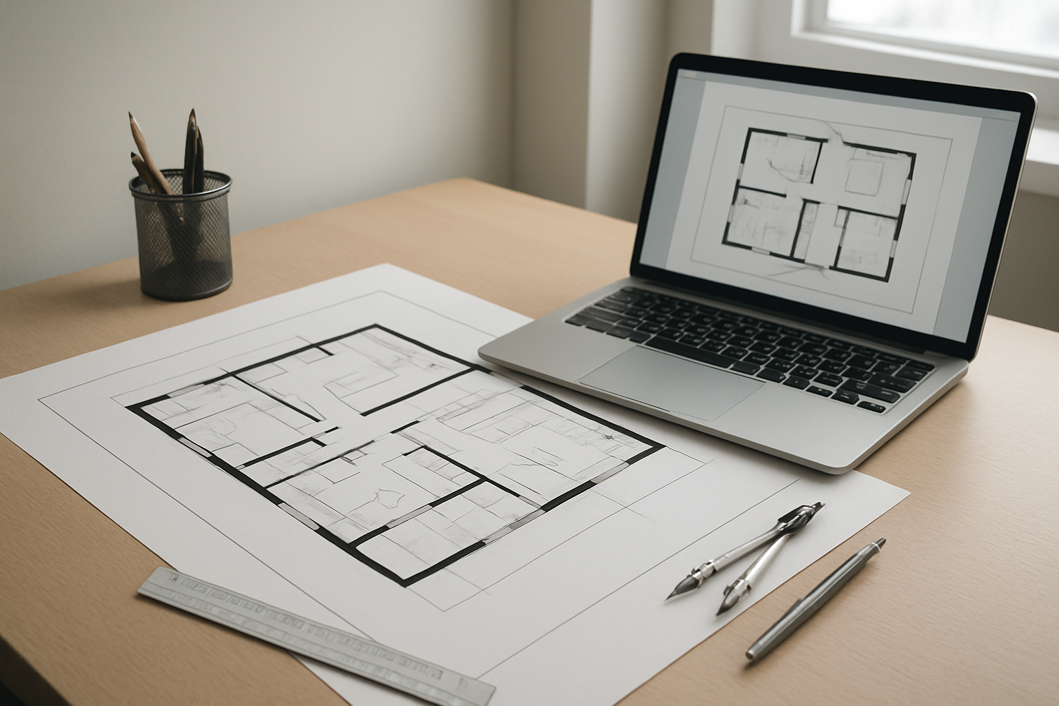 Remote Lease Plans From Existing Drawings UK 8 conclusion