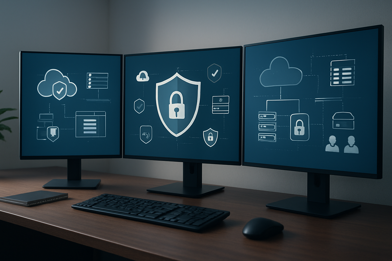 Implementing Robust Security and Access Management