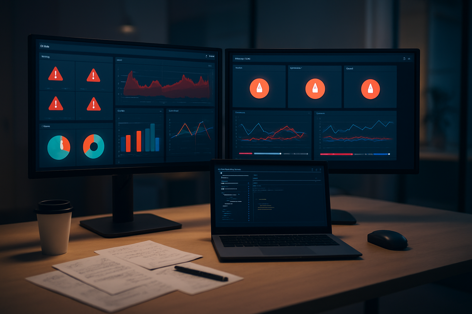 Error Tracking and Alerting Systems