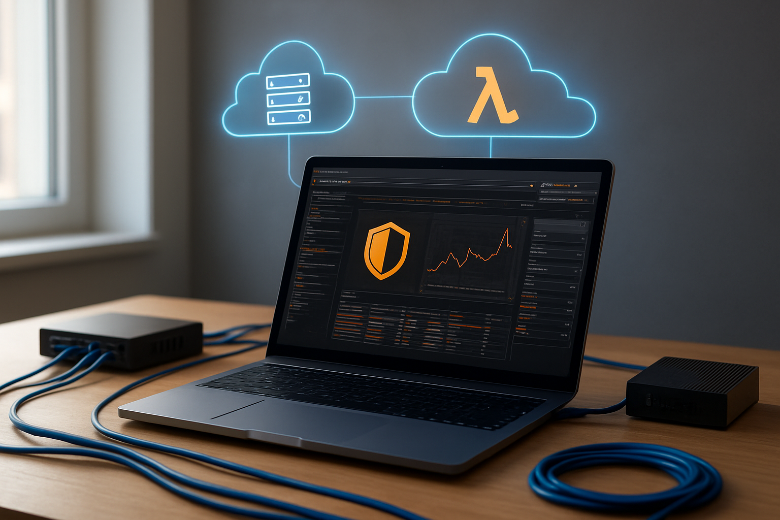 Setting Up BurpSuite for AWS Serverless Environment Monitoring