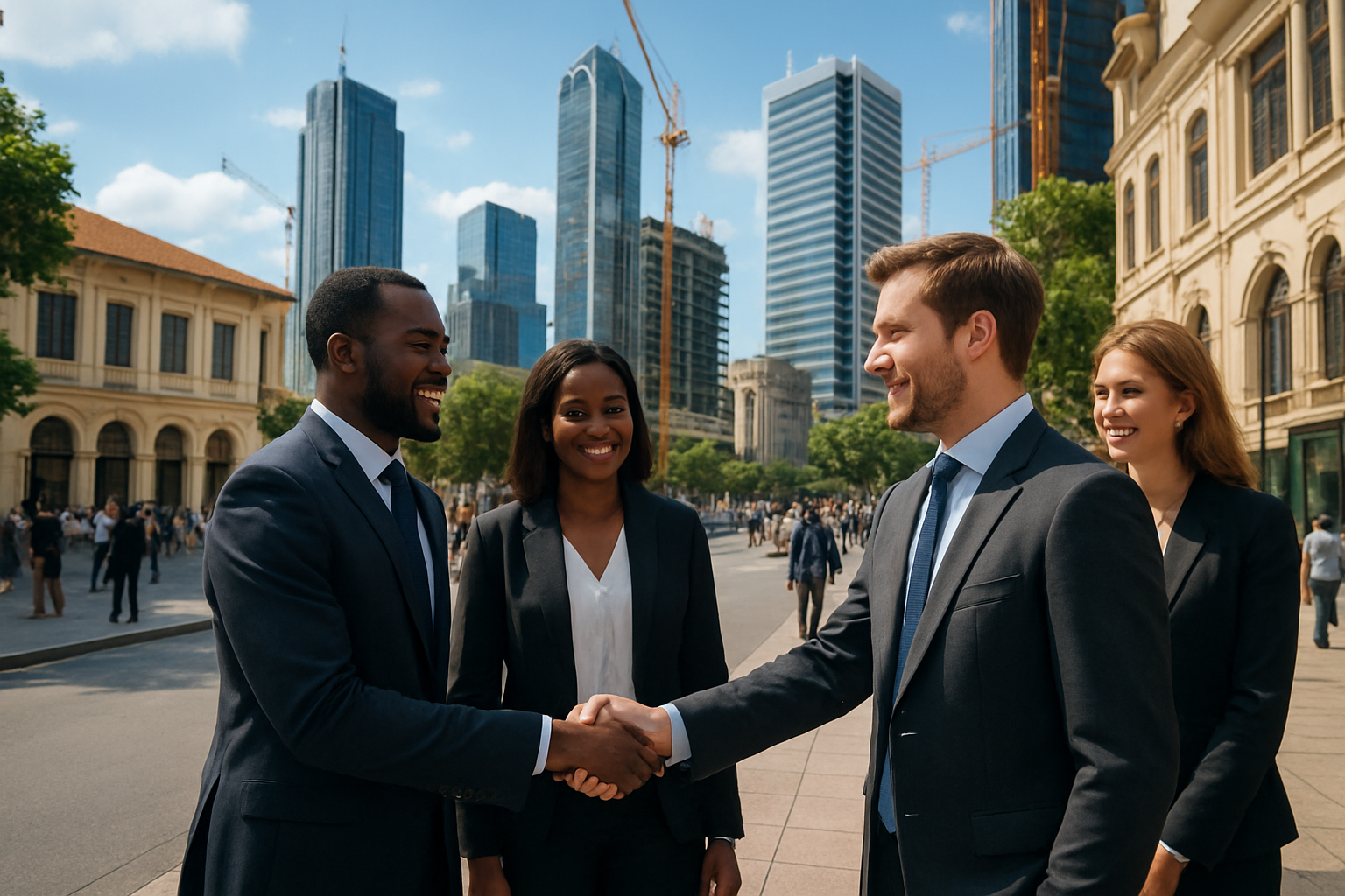 French Opens Doors to High-Growth African Markets