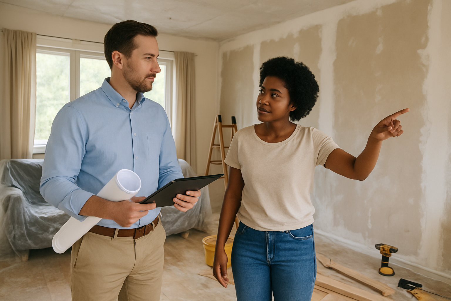 Managing Projects in Occupied Properties