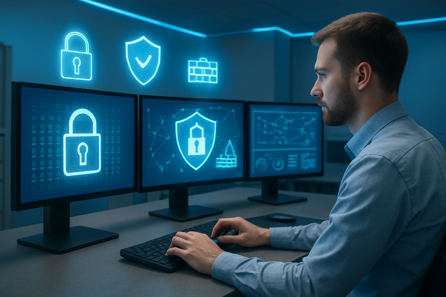 Security Implementation and Access Control