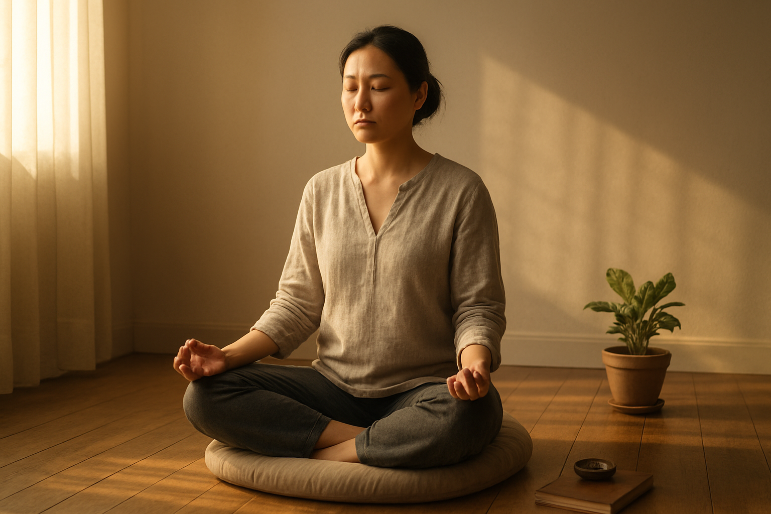 Purpose Alignment and Value-Based Morning Rituals