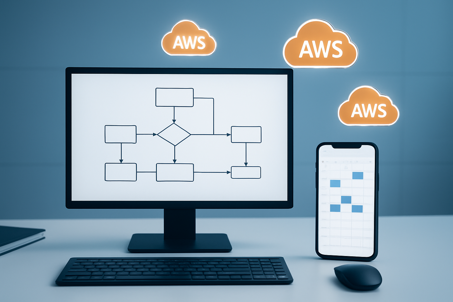 Building Automated Appointment Detection Workflows