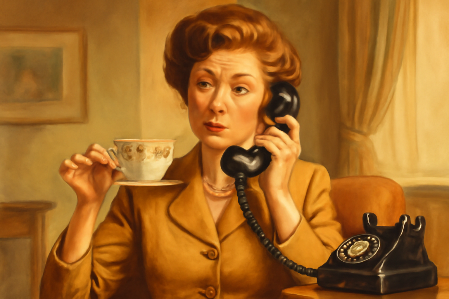 AI generated illustration