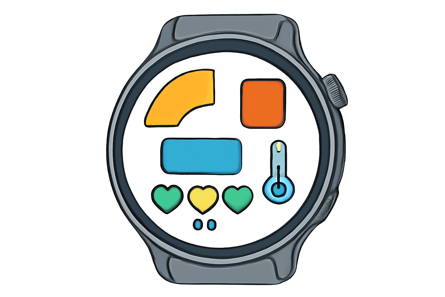 AI generated illustration