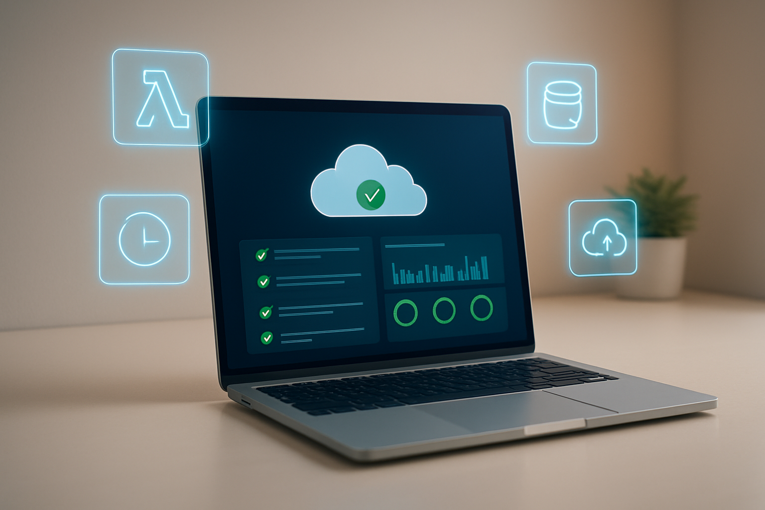 Deploy and Test Your Complete Serverless Application