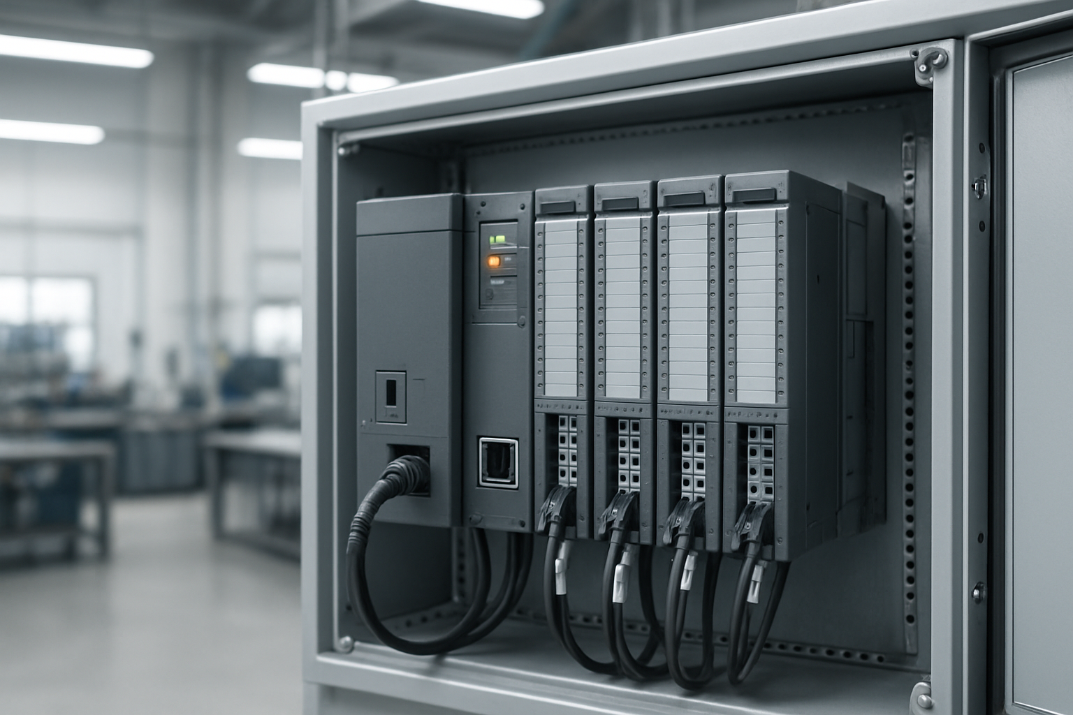 Was ist eine SPS und wie funktioniert sie