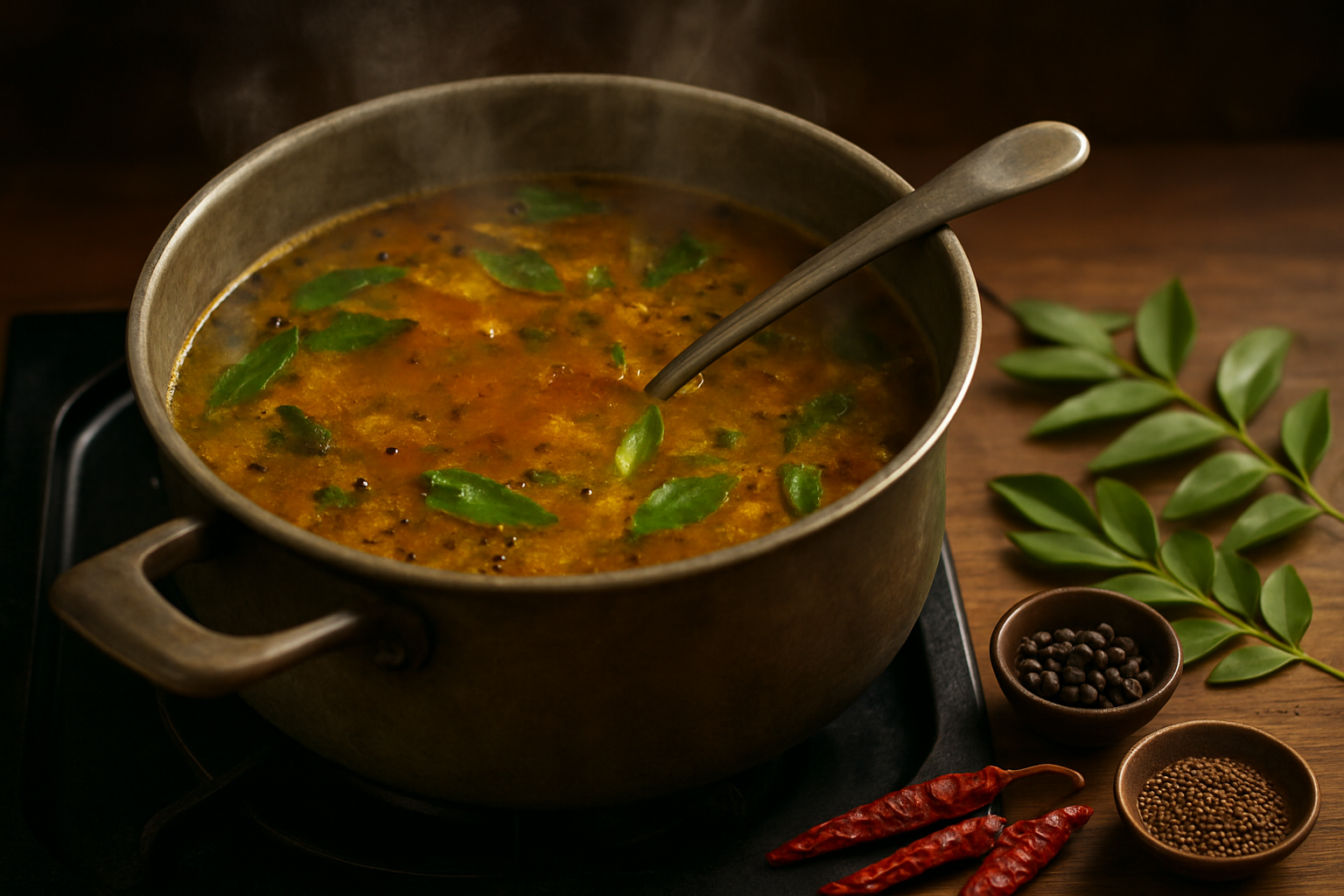 Tips to Master Rasam at Home Every Time