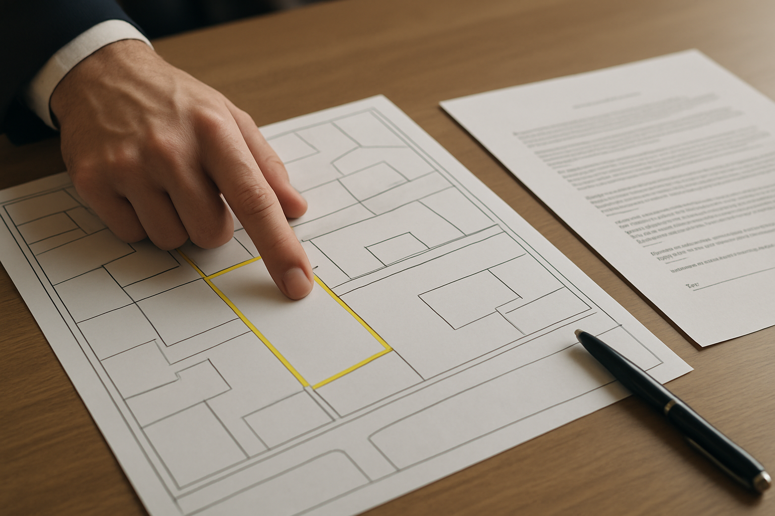 Deed of Variation Plan: Lease Boundary Changes uk 2 Understanding a Deed of Variation for Lease Boundaries