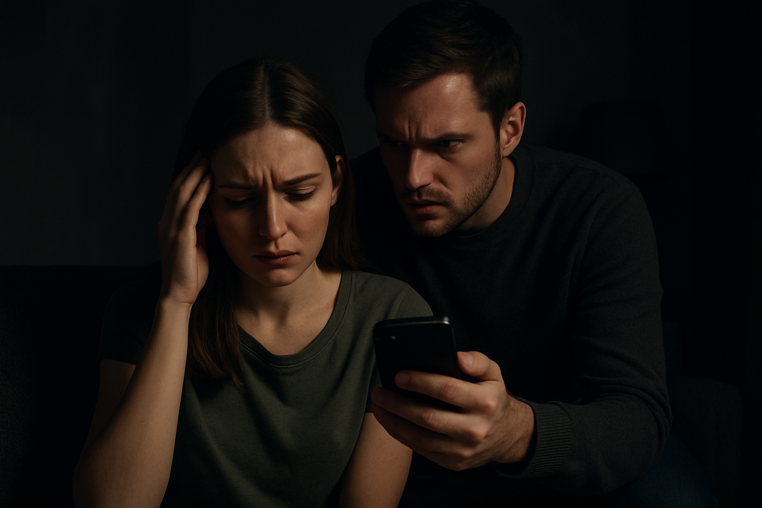 Controle Excessivo e Comportamento Possessivo