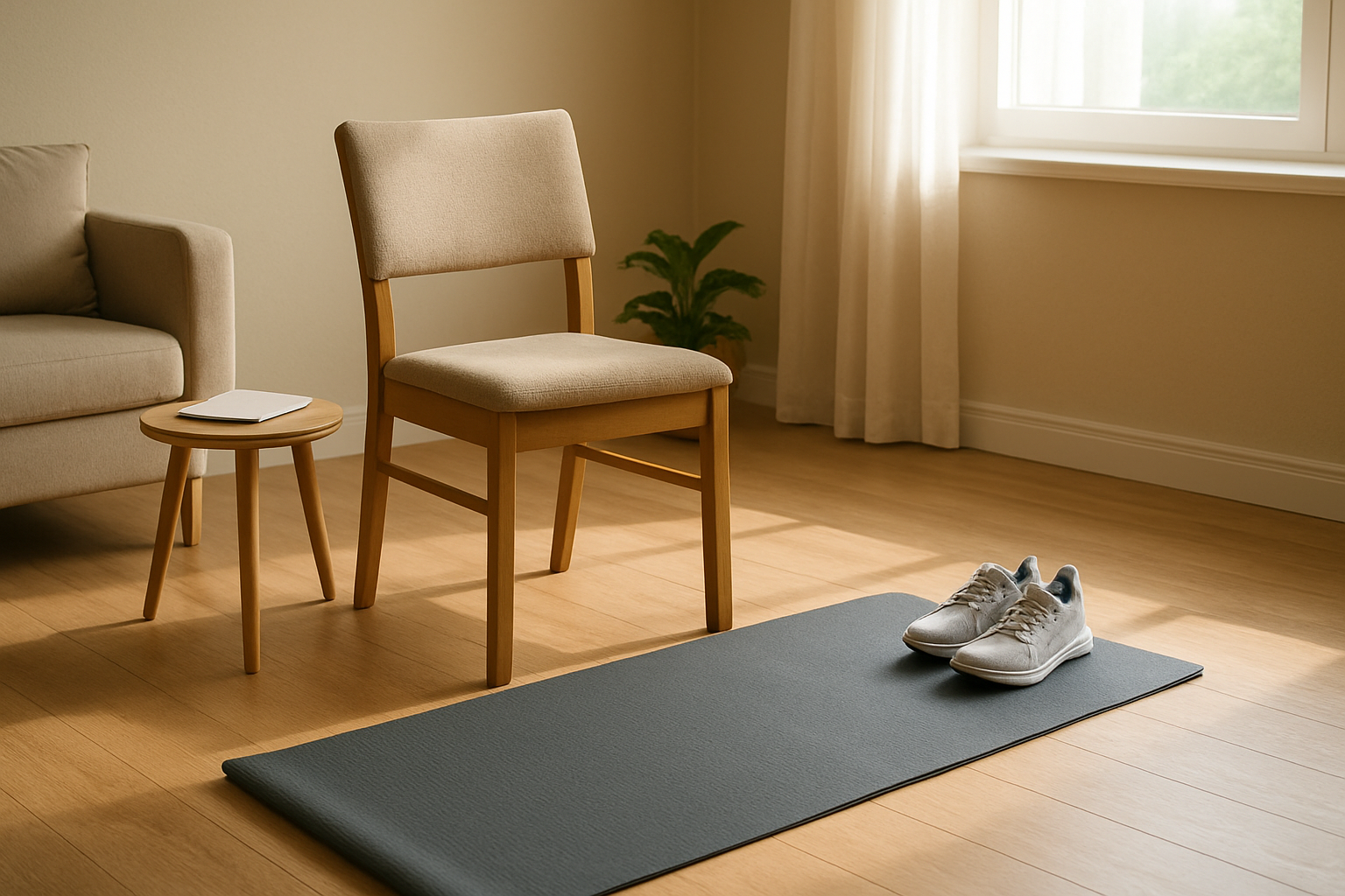 What to Expect Before You Start These Exercises