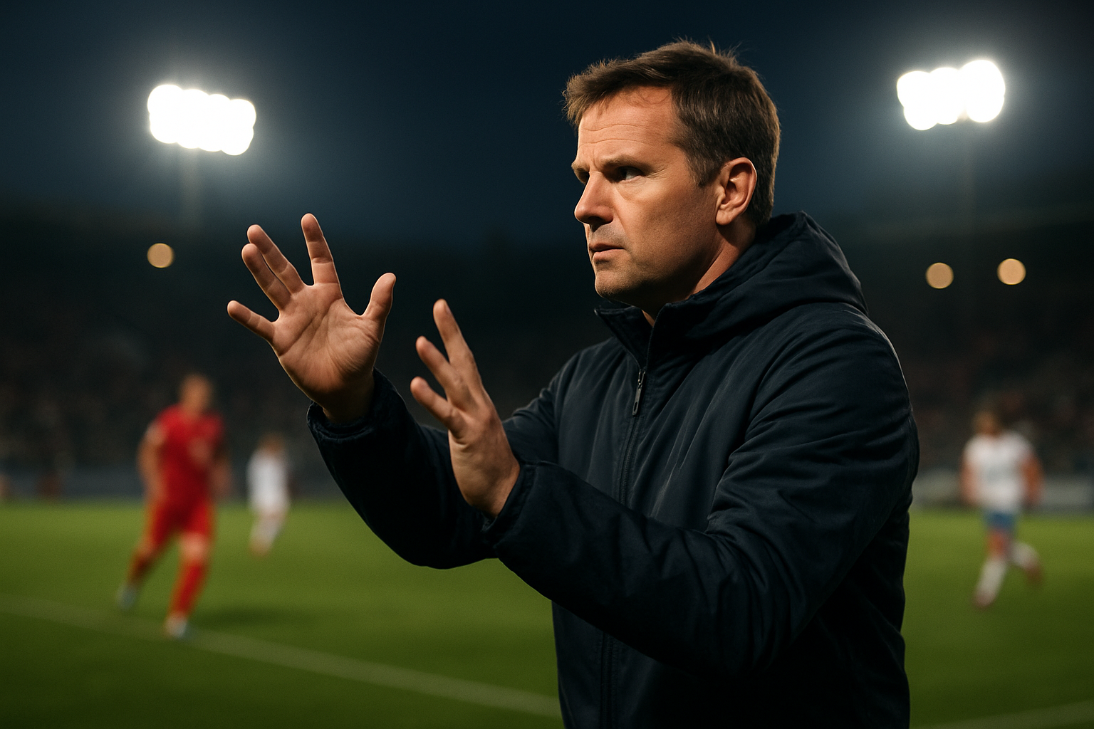 Thomas Tuchel Coaching Style Explained