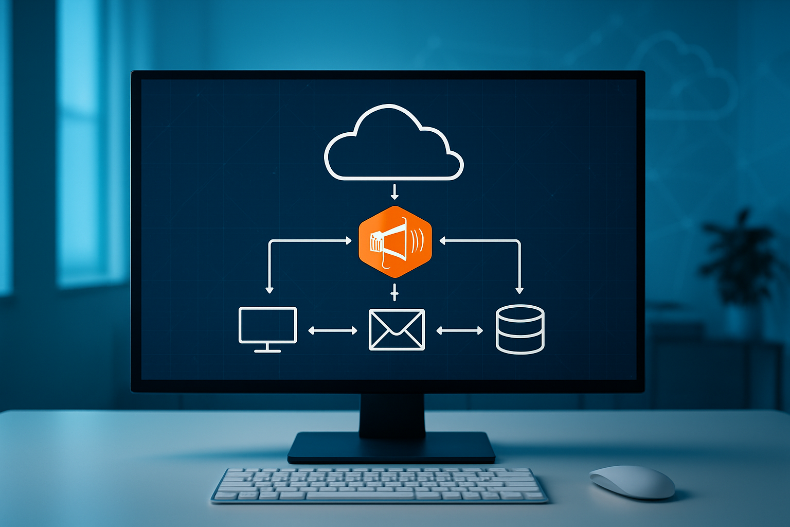 Understanding AWS SNS Core Components and Architecture