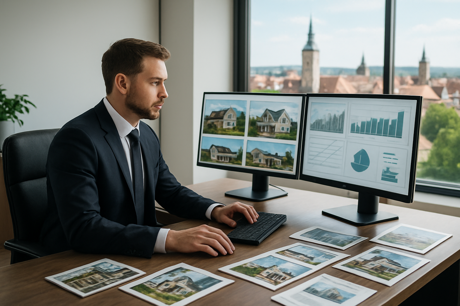 Professionelle Vermarktungsstrategien für Vermieter