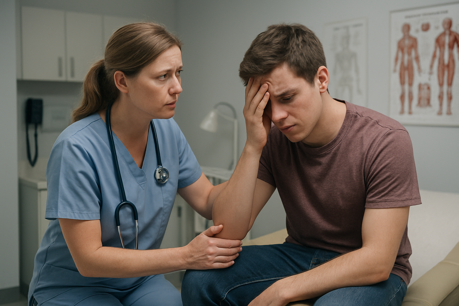 How long should you wait between taking Adderall and Xanax