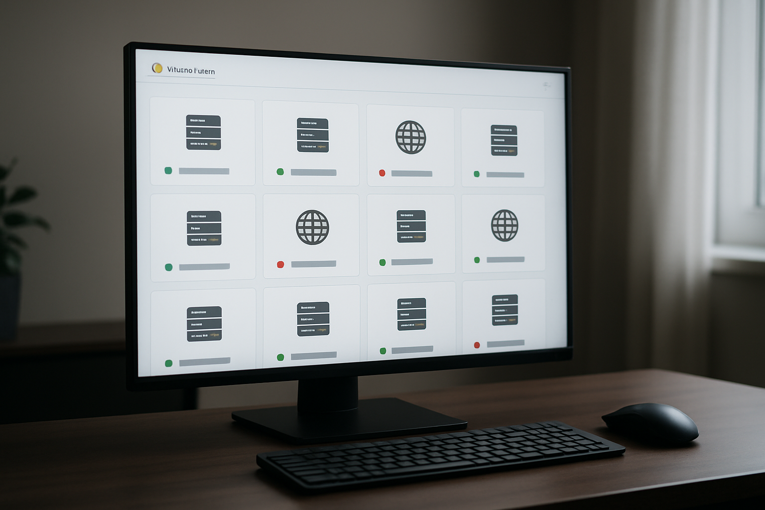 Add Website and Server Monitoring Targets