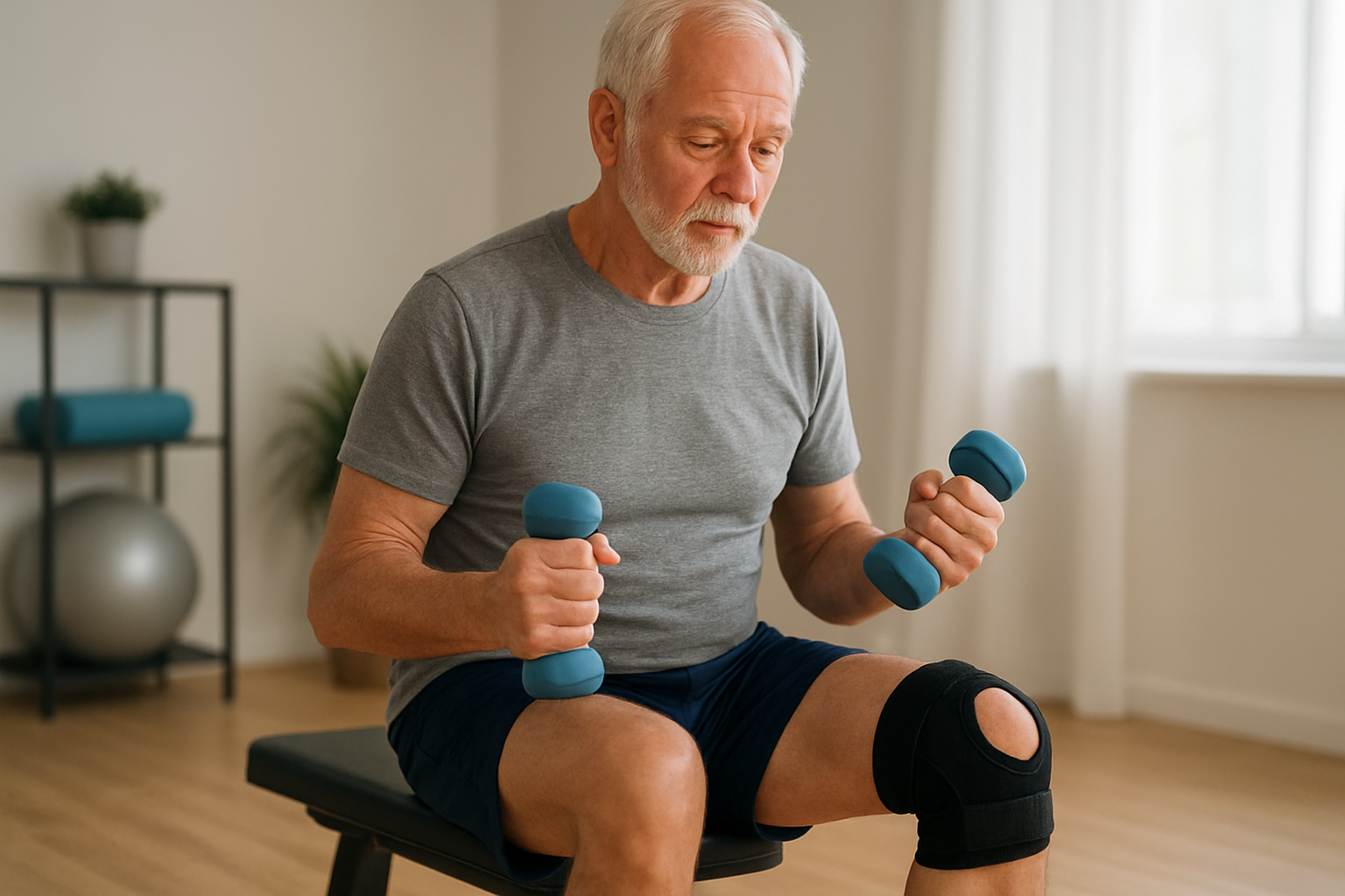 Protecting Your Joints and Avoiding Setbacks