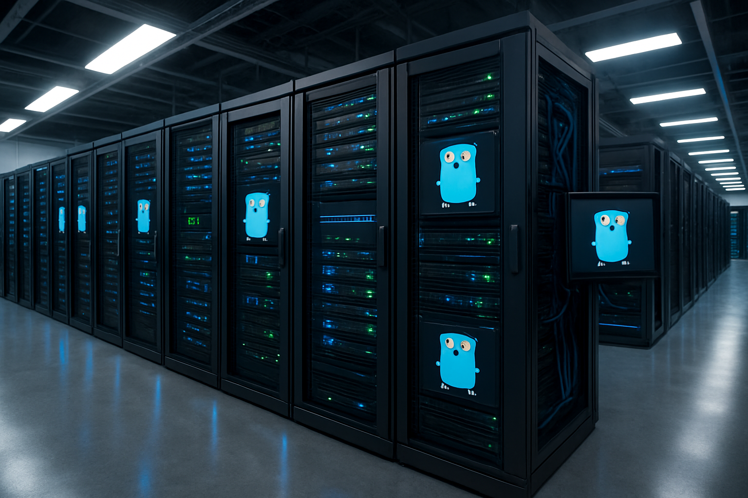 Go Programming Language Advantages for System Reliability