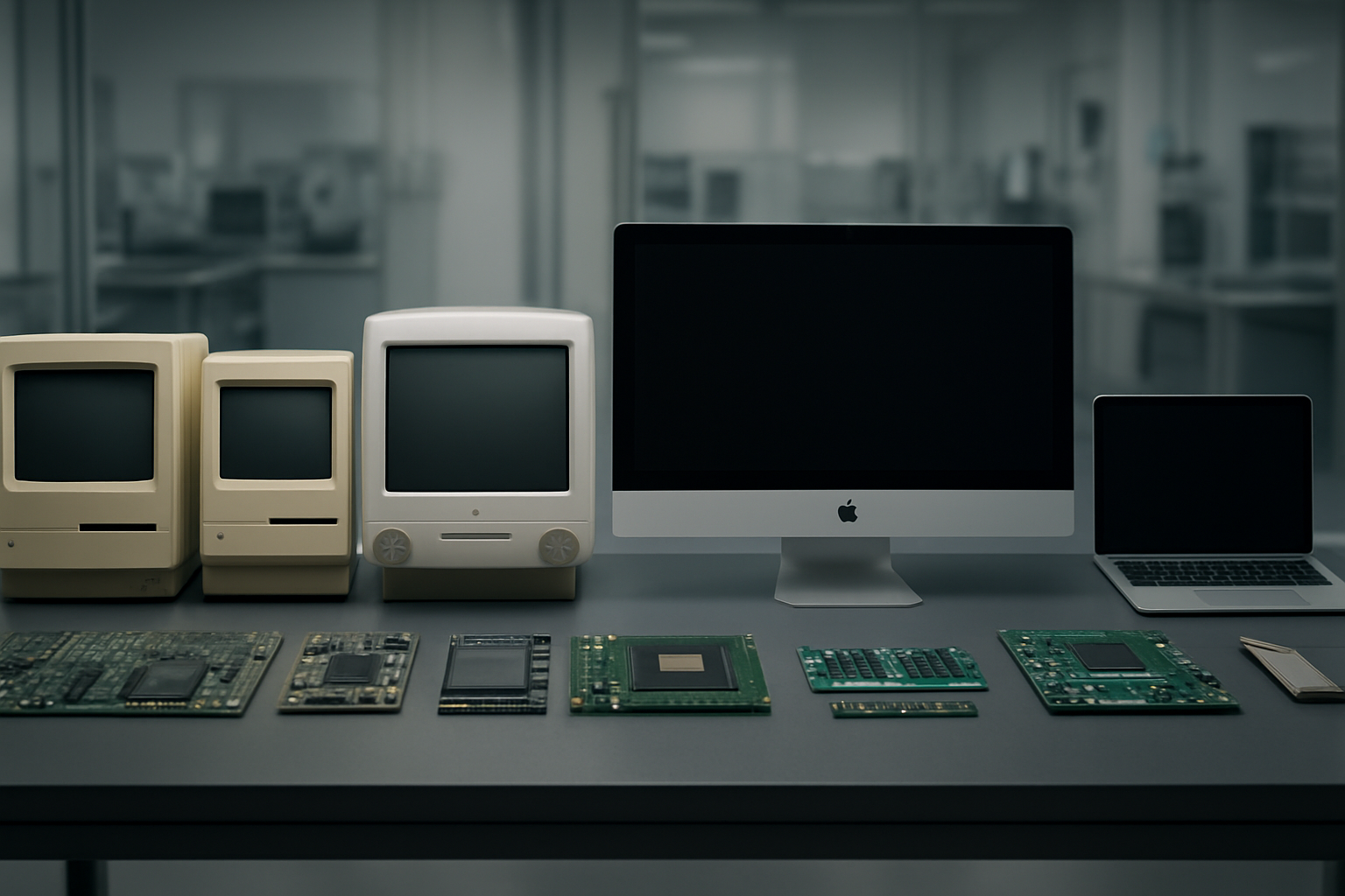 Performance Milestones That Pushed Computing Boundaries