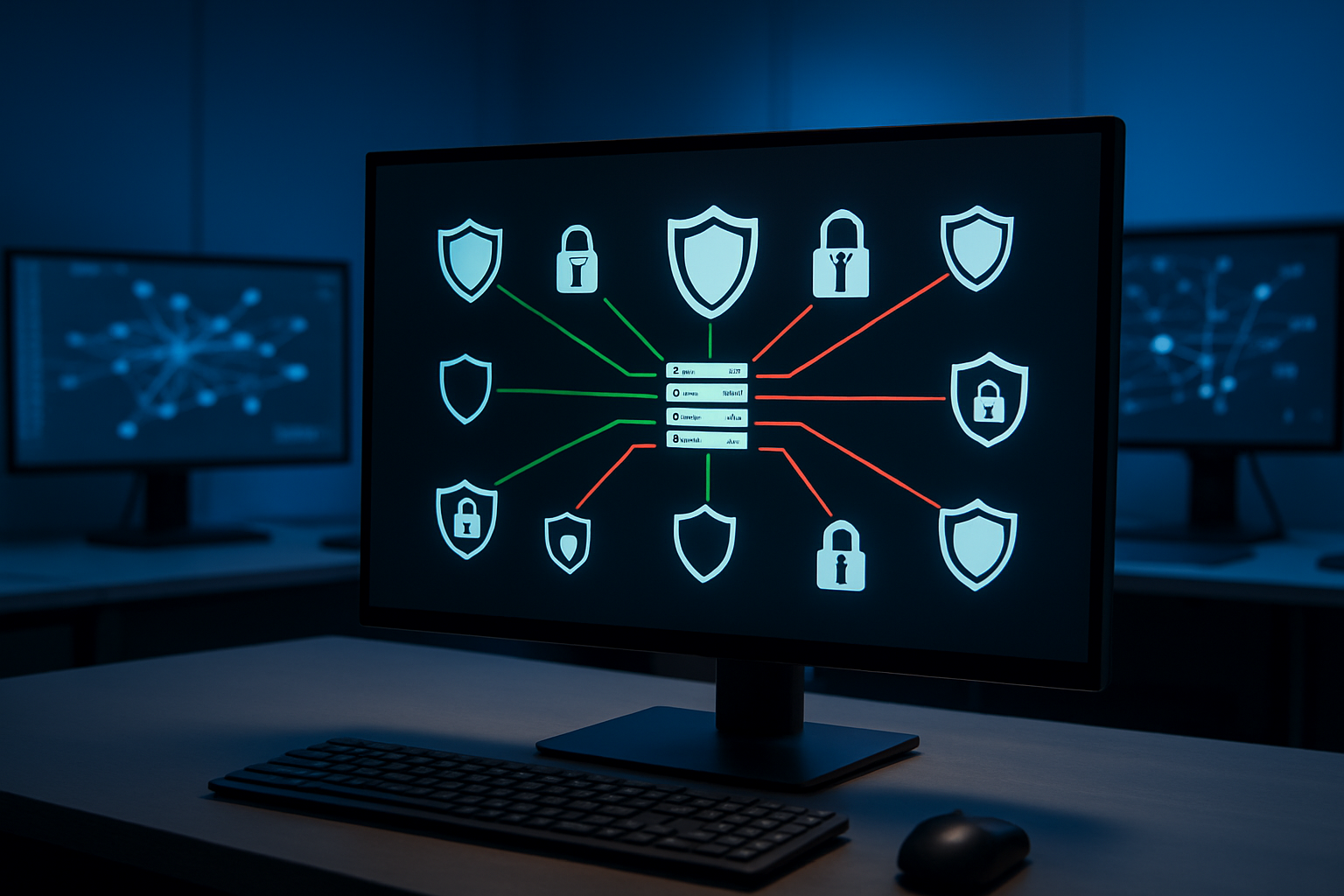Configuring Inbound Traffic Rules for Maximum Security