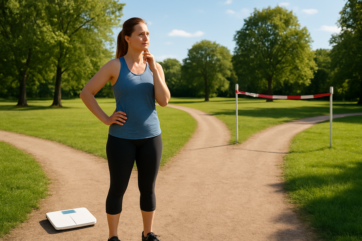 Choosing the Right Goal for Your Personal Health Journey