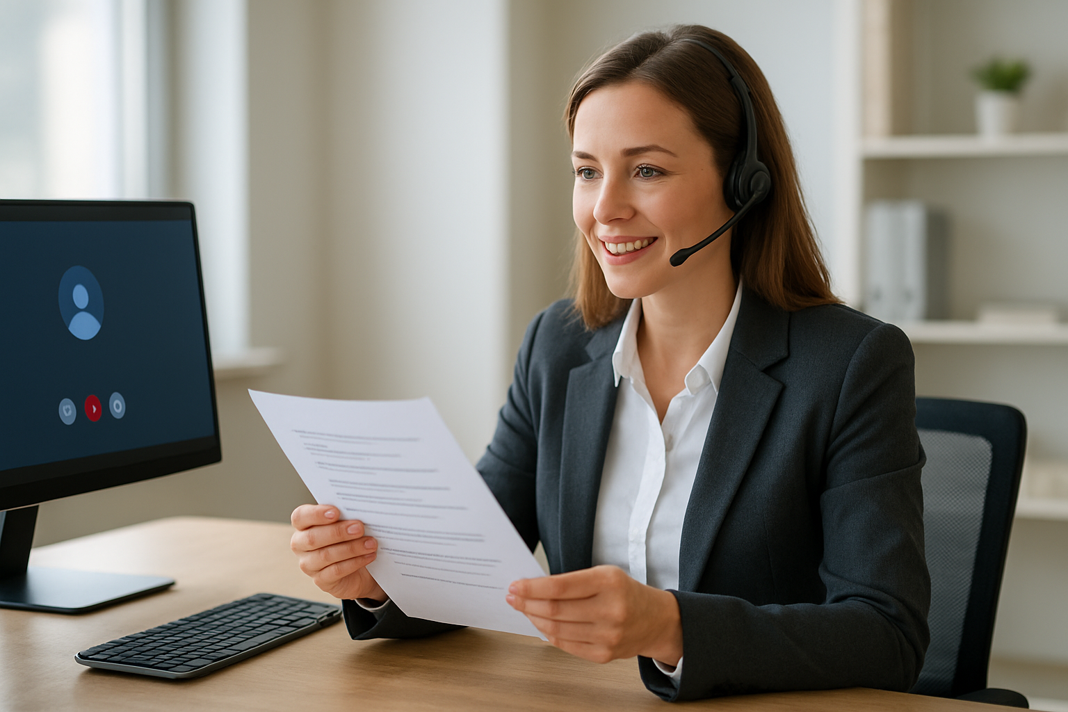 Proven Scripts for Initial Contact and First Impressions