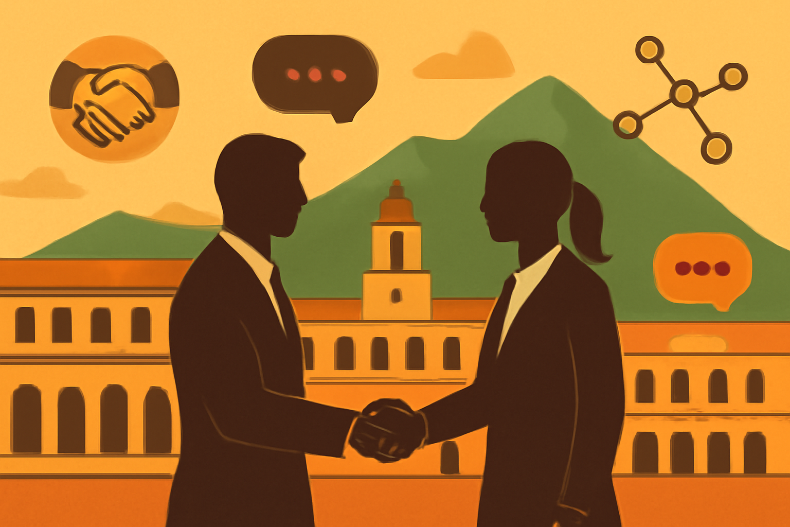 AI generated illustration