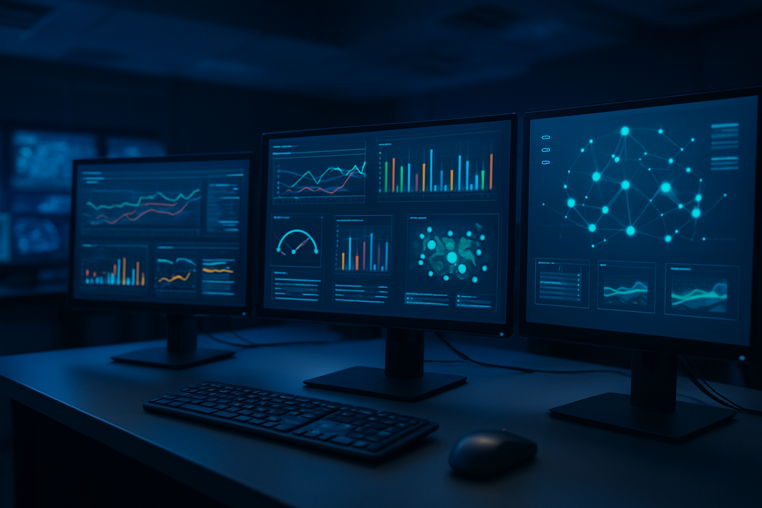 Implement Proactive Monitoring Solutions