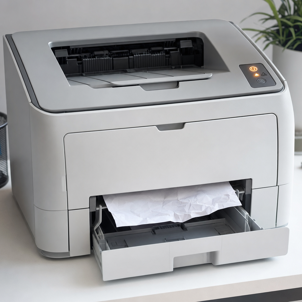 Sửa lỗi kẹt giấy máy in HP 4003DW hỗ trợ tư vấn tận tâm