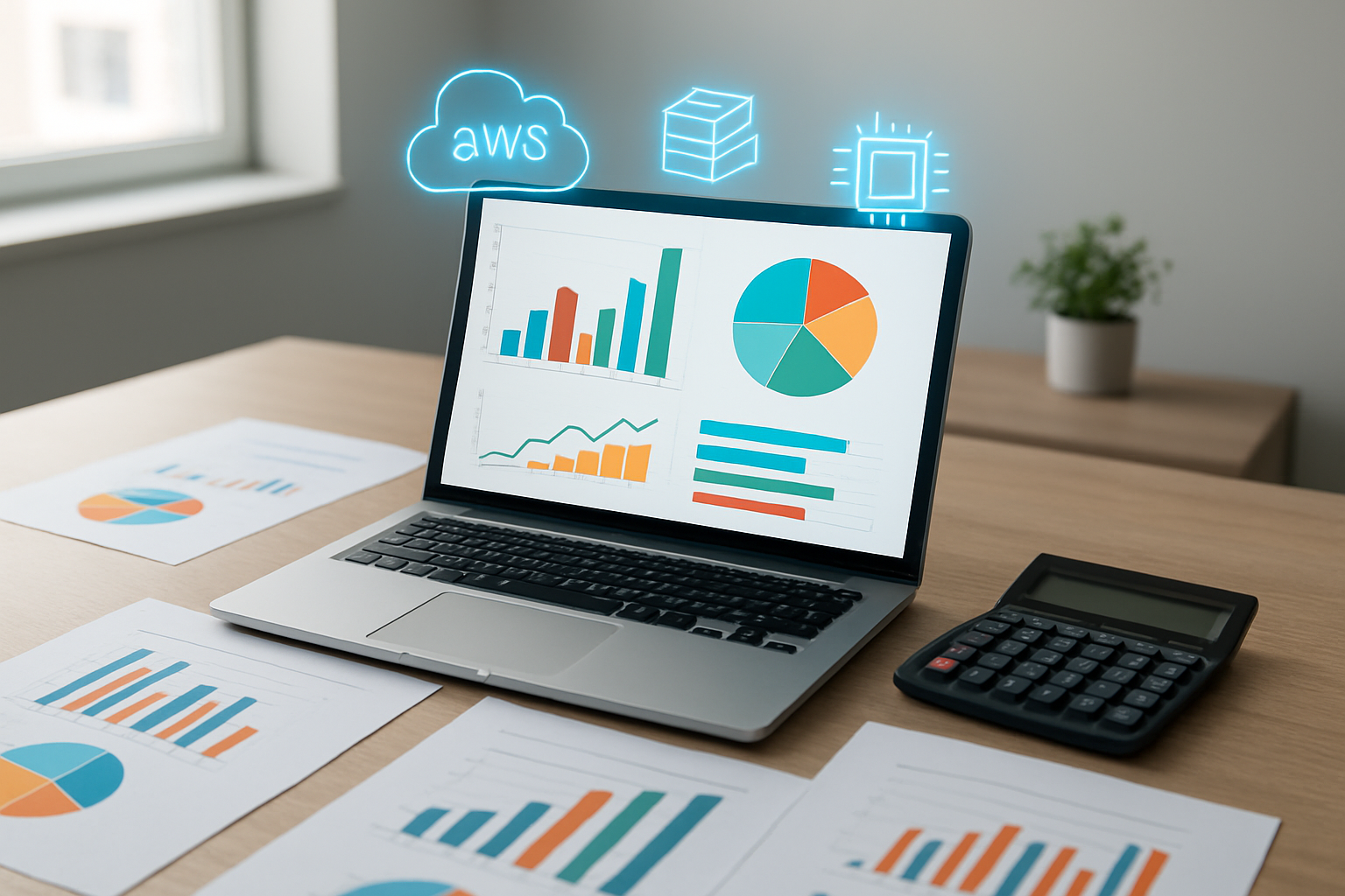 EC2 Pricing Structure Analysis
