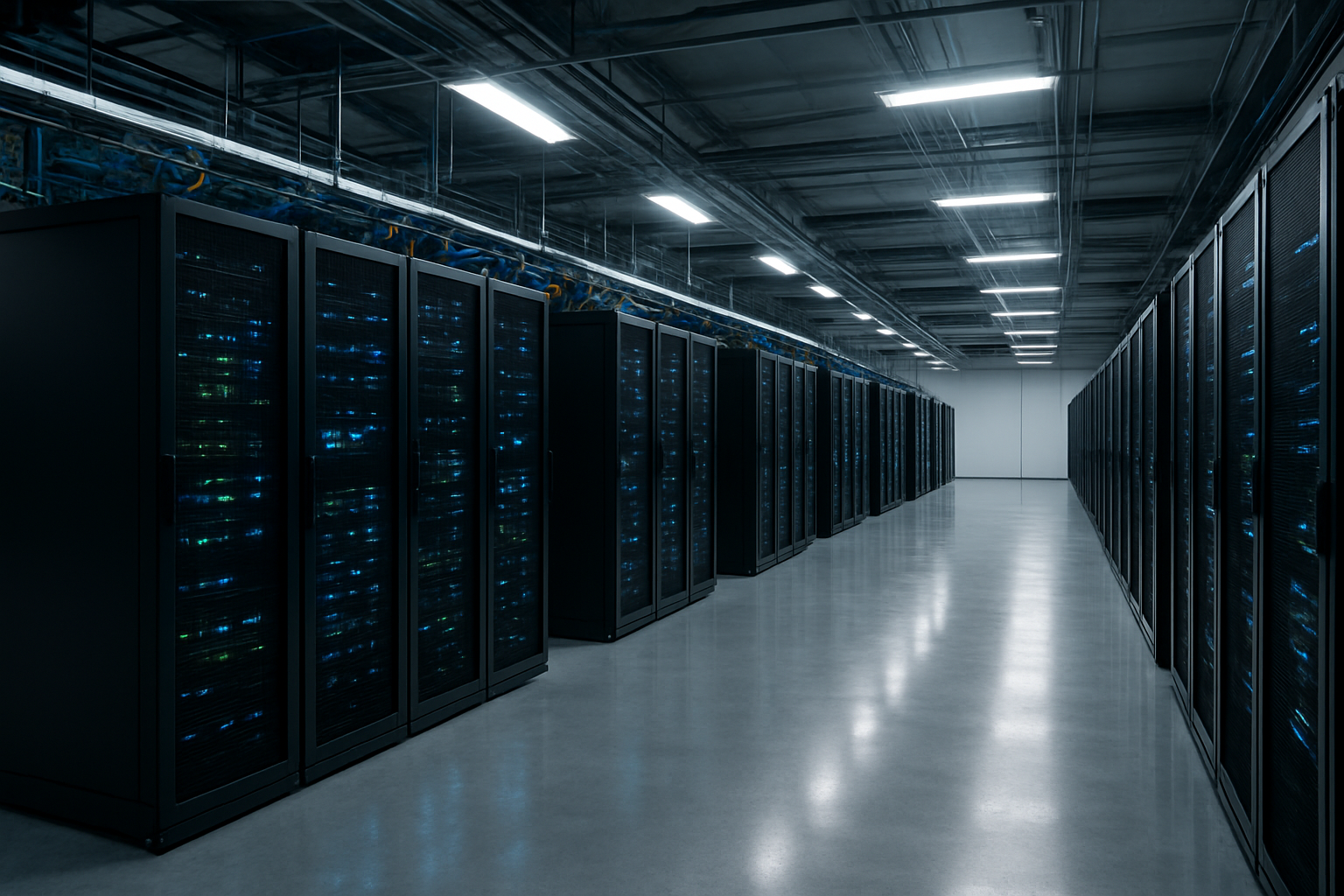 Technical Infrastructure Requirements for Enterprise Deployment