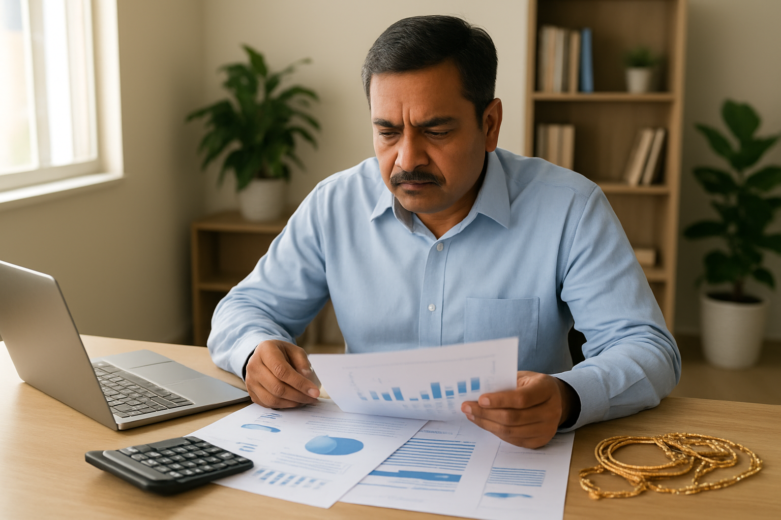 Strategic Planning Before Using Your Gold Loan