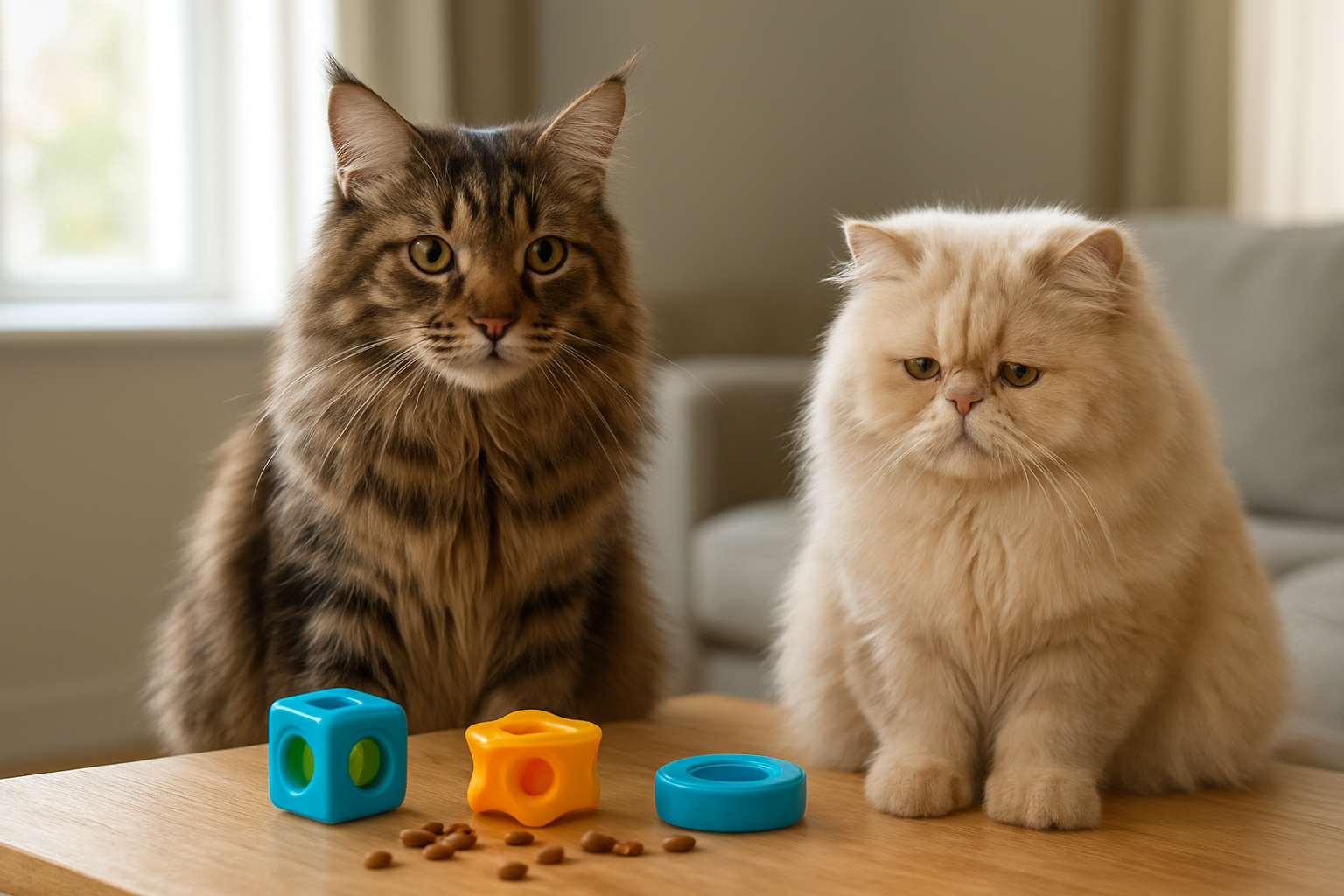 Maine Coon Cat vs Persian Cat: 7 Shocking Differences to Decide Which One!