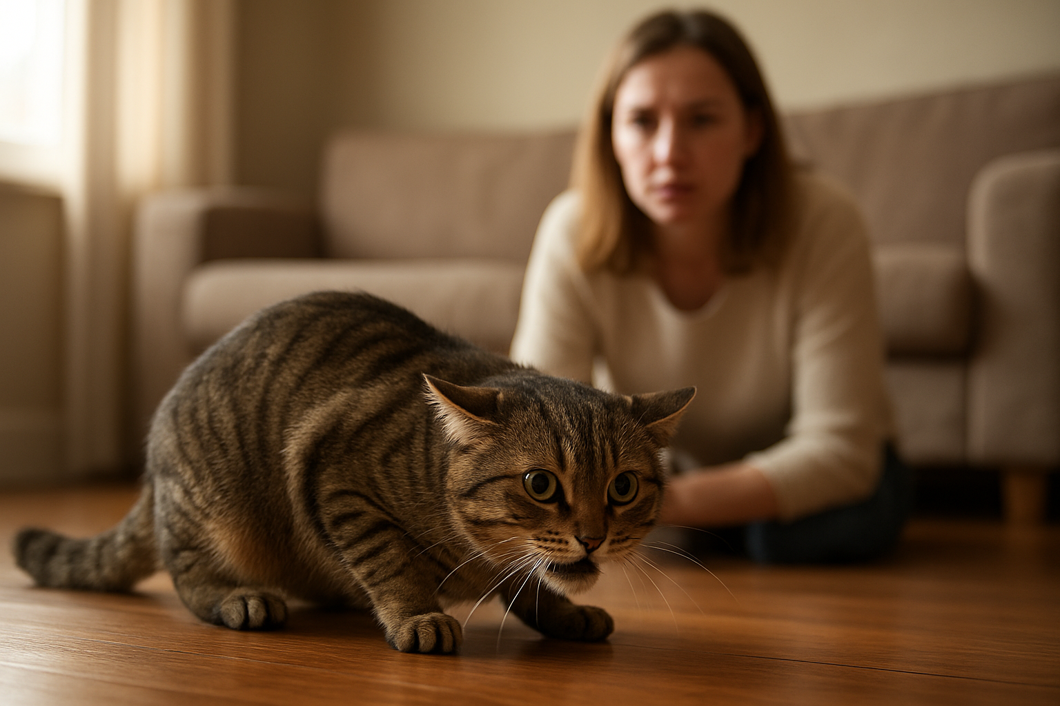 Recognizing Warning Signs Before Aggression Escalates