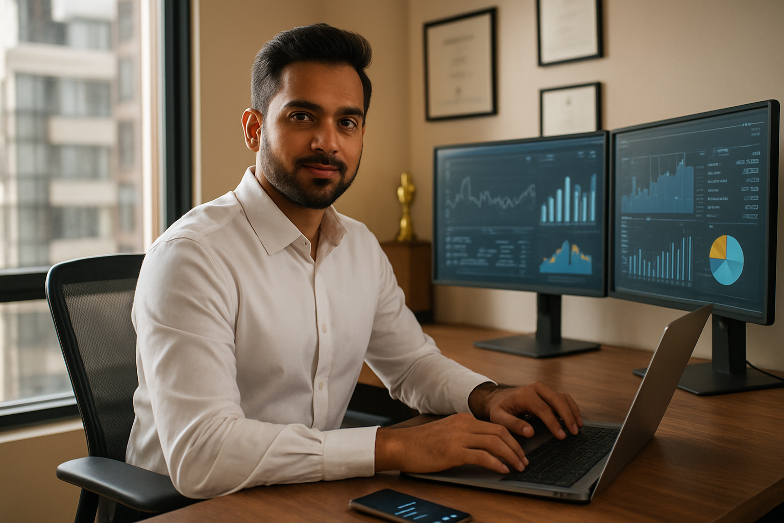 High-Income Online Side Hustles for Skilled Professionals