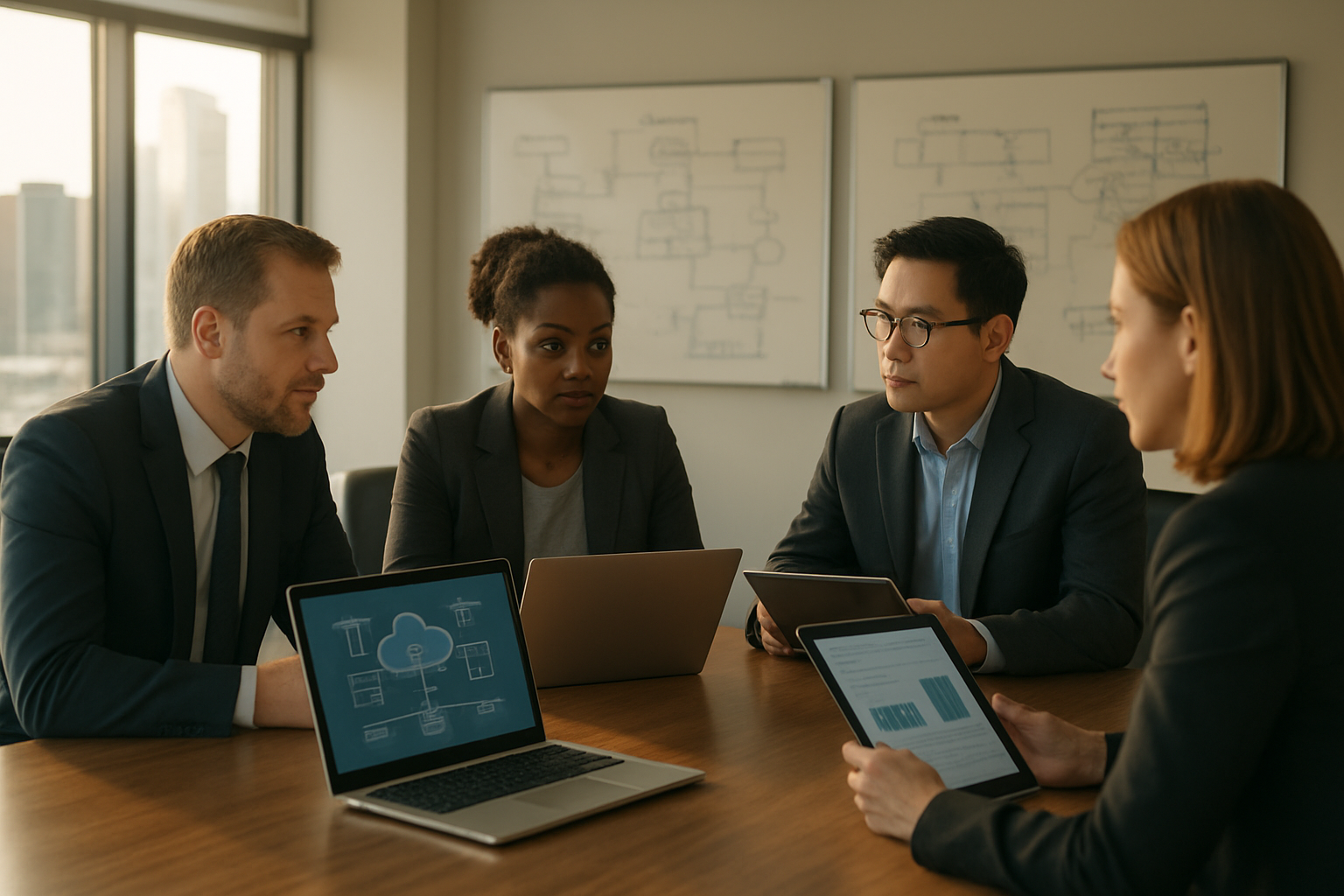 Making the Right Choice for Your Business