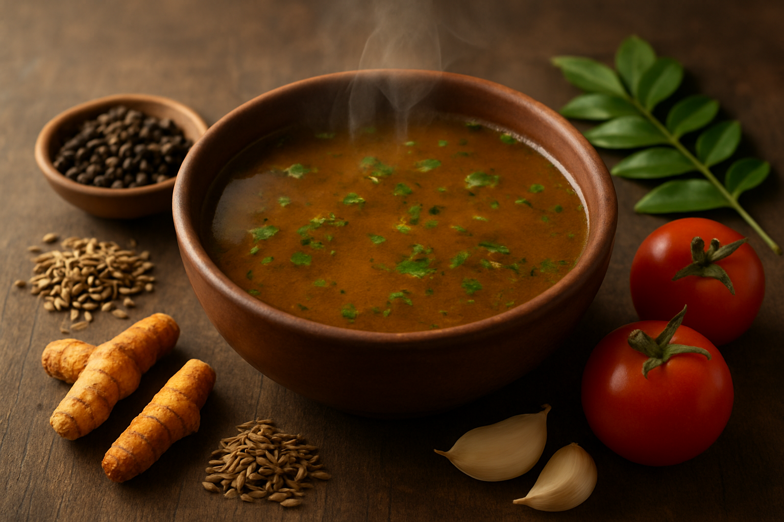 Health Benefits That Make Rasam More Than Just a Soup