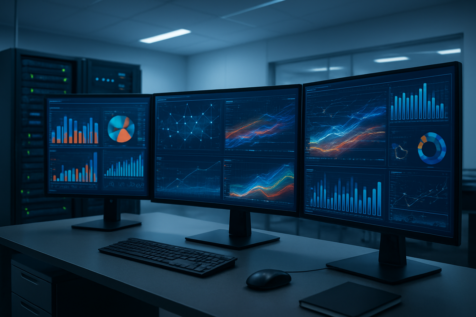 Data Processing and Analytics Strengths