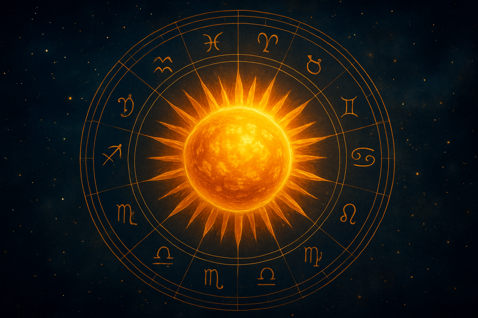 Sun in the Ascendant
