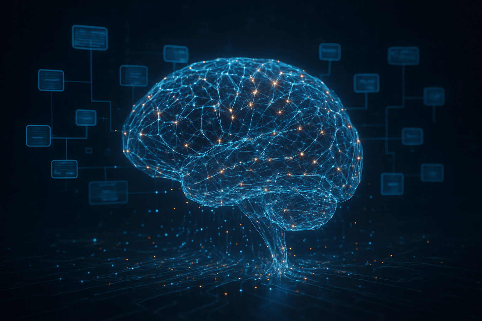 How AI and ML Systems Learn and Make Decisions