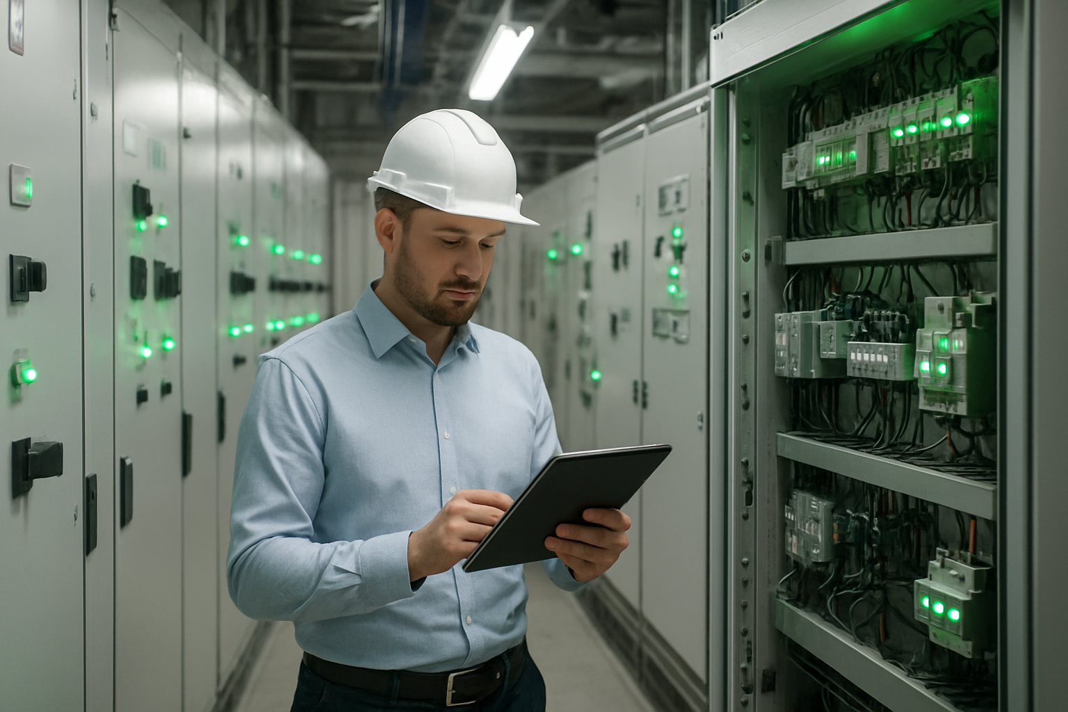 Einsparpotenziale für Unternehmen nutzen