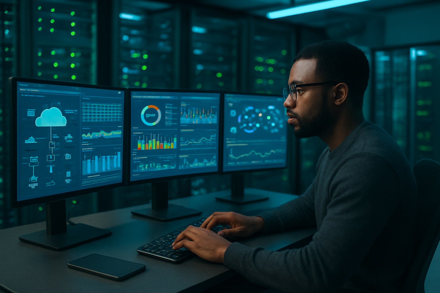 Monitoring and Troubleshooting Terraform Infrastructure