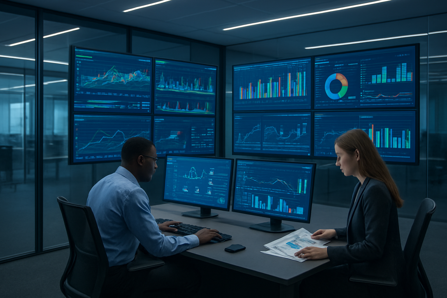 Advanced Analytics and Performance Optimization