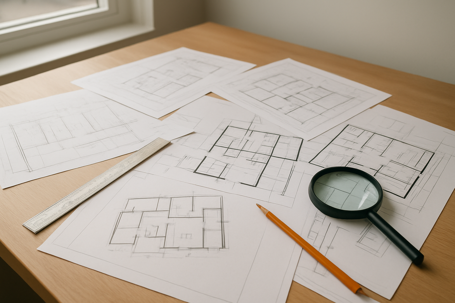 Remote Lease Plans From Existing Drawings UK 3 What Drawings Are Suitable for a Remote Lease Plan
