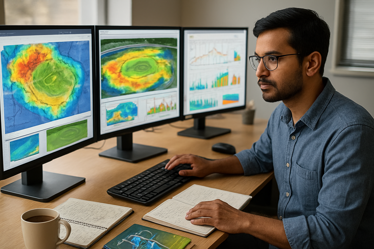 Environmental and Situational Data Analysis