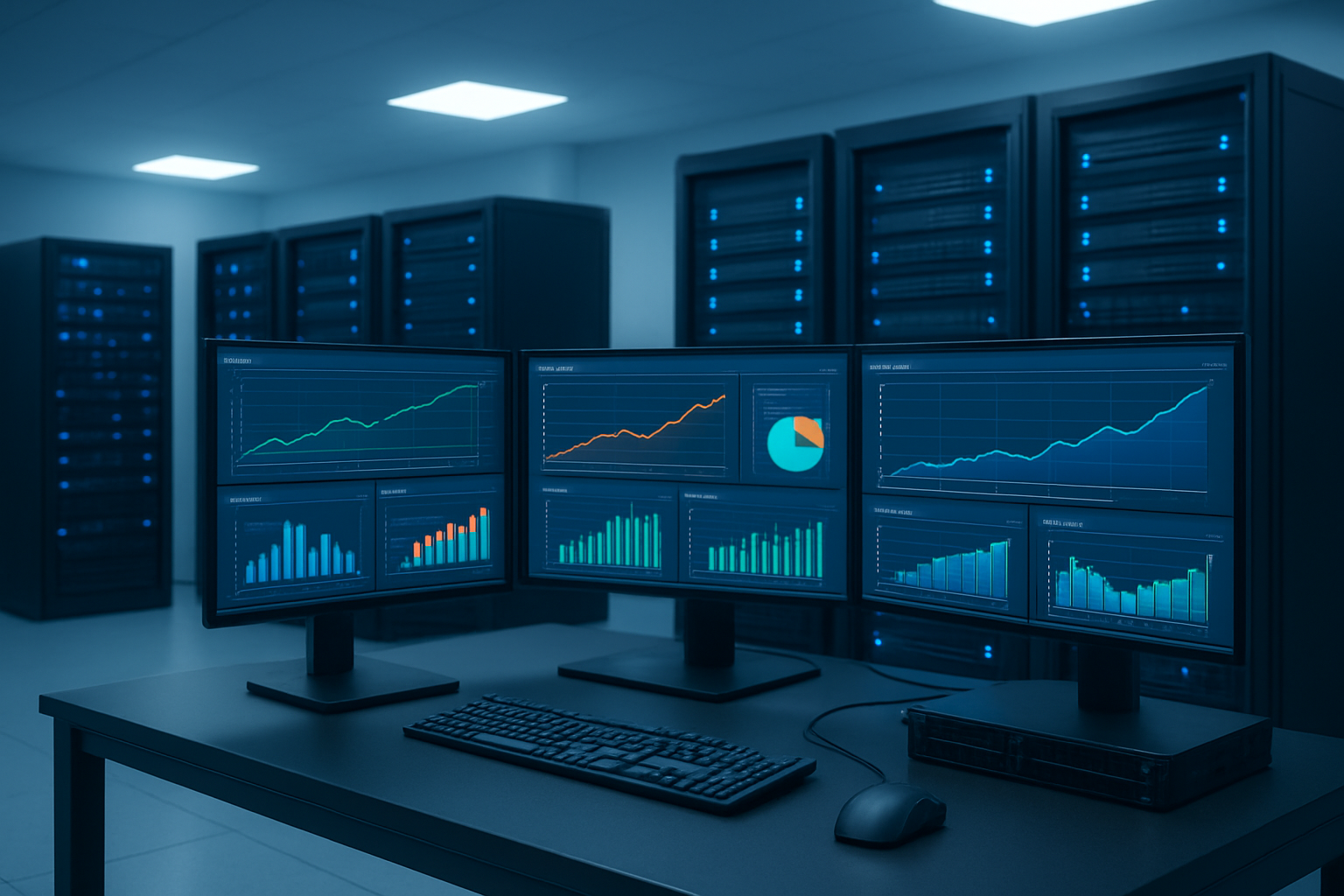 Monitoring and Scaling Your Application